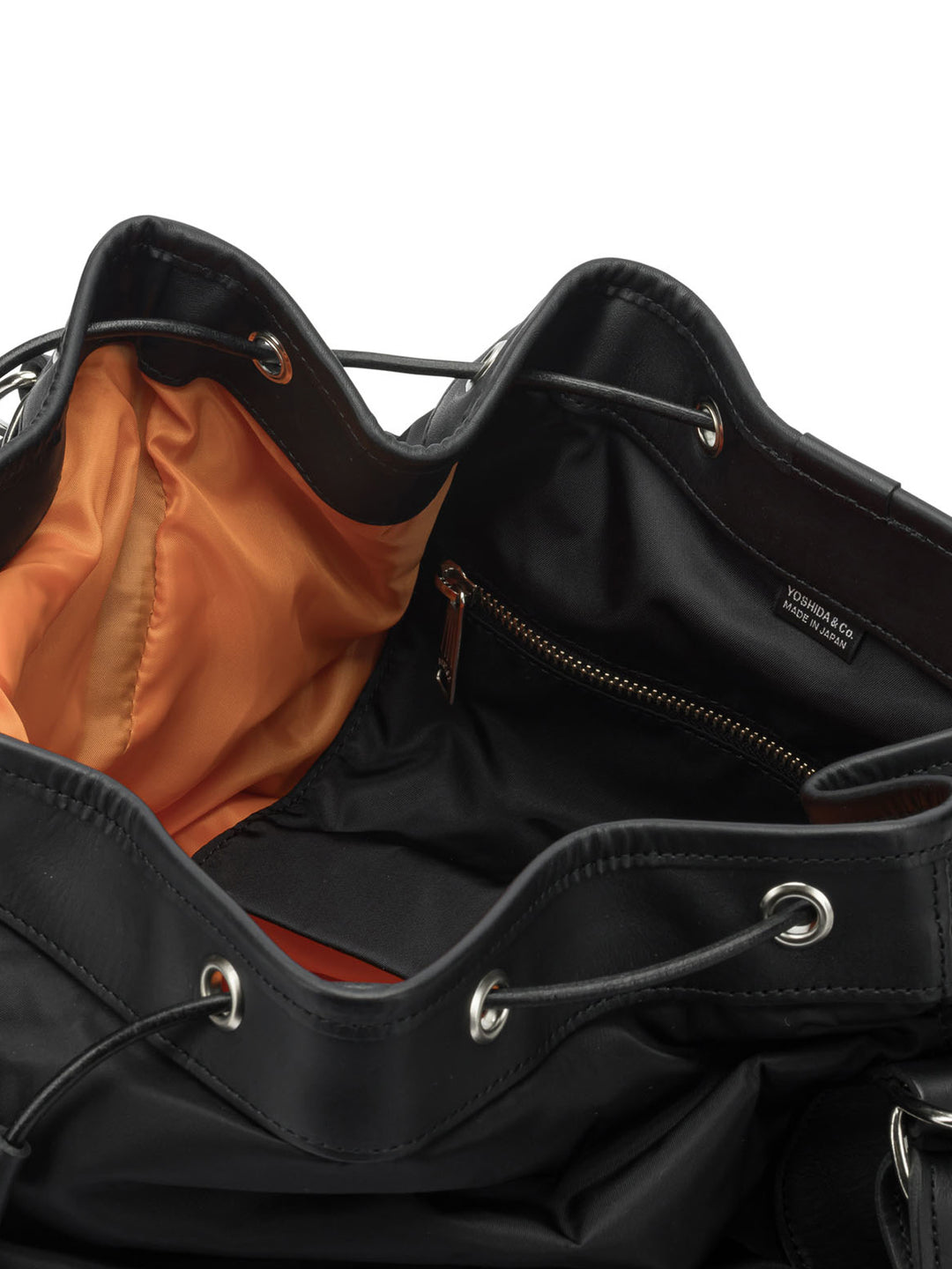 Porter-Yoshida & Co String Handbags - Nero | a78d22348046a5a5b9a2d2715e7a0816efe6aaaf