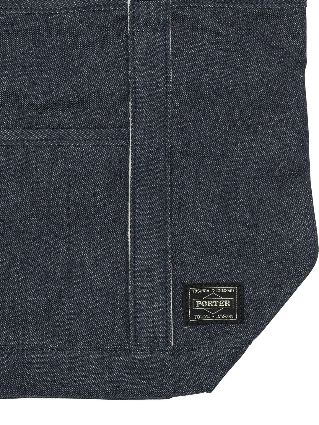 Porter-Yoshida & Co Jean Borse a Spalla e Tracolla - Blu | bac1f22d1eb15d357fc86198c3f088227a9a269d