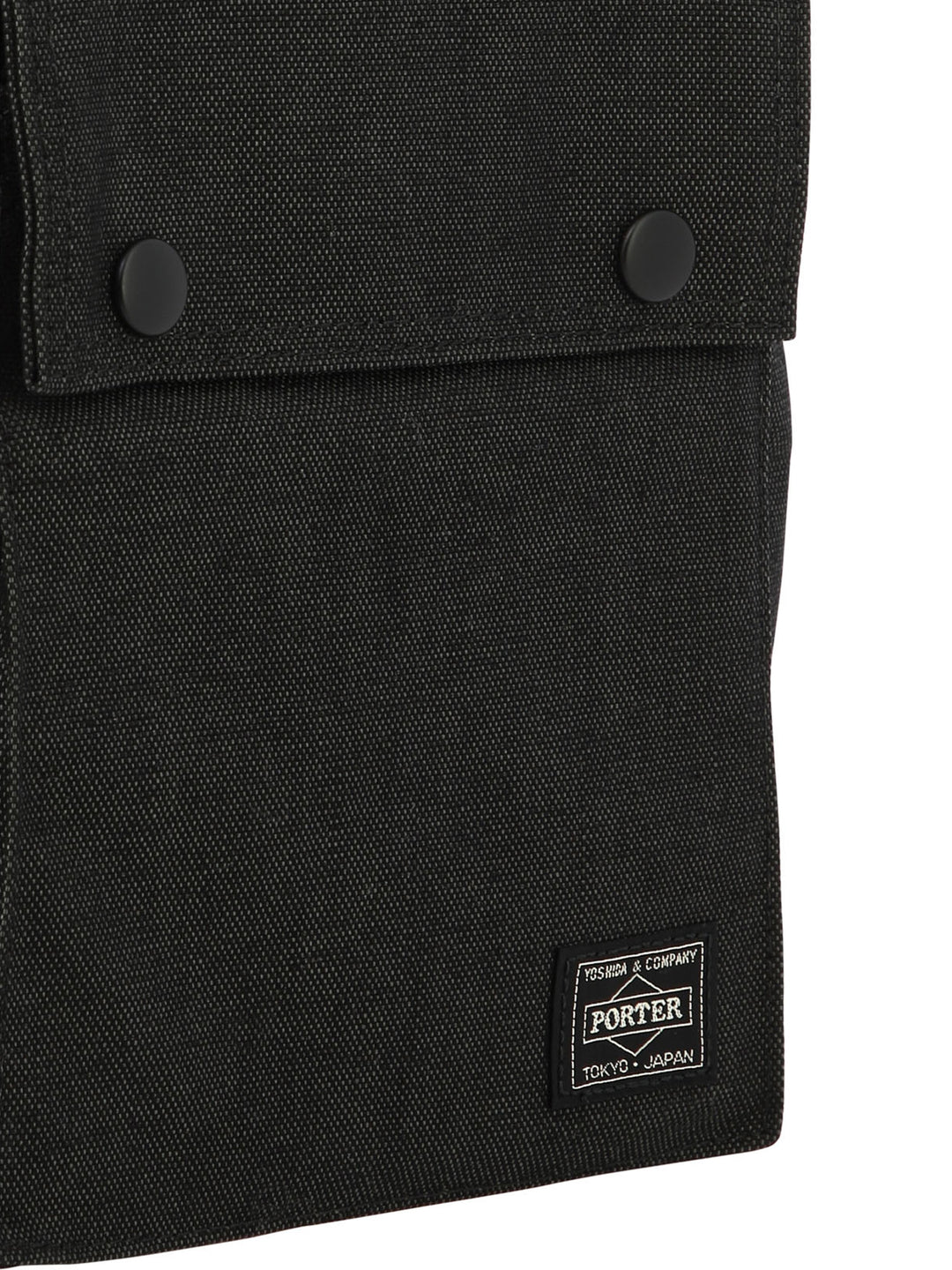 Porter-Yoshida & Co Smoky Borse a Tracolla - Nero | d096425bf97ae56e8c0ffab8c65ddf66623f4822