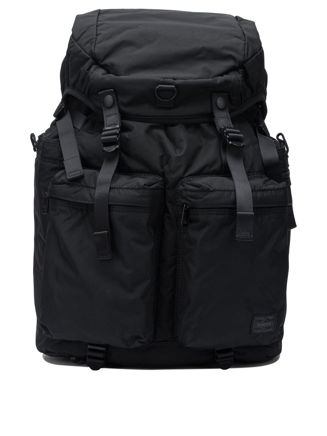 Porter-Yoshida & Co Porter Senses Zaini e Valigie - Nero | a35a486e0e426fb23fab852ef9d6c690b888af82