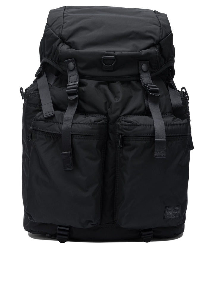 Porter-Yoshida & Co Porter Senses Zaini e Valigie - Nero | a35a486e0e426fb23fab852ef9d6c690b888af82