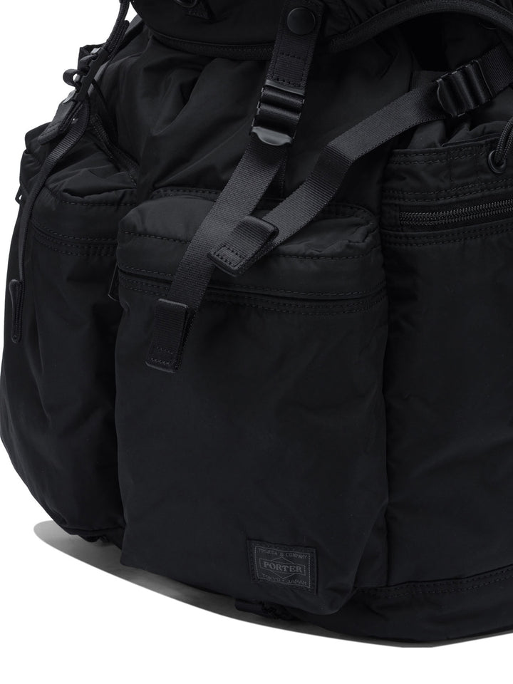 Porter-Yoshida & Co Porter Senses Zaini e Valigie - Nero | b33f465926ef255c5f2c4de0c6877b3d8a95799e