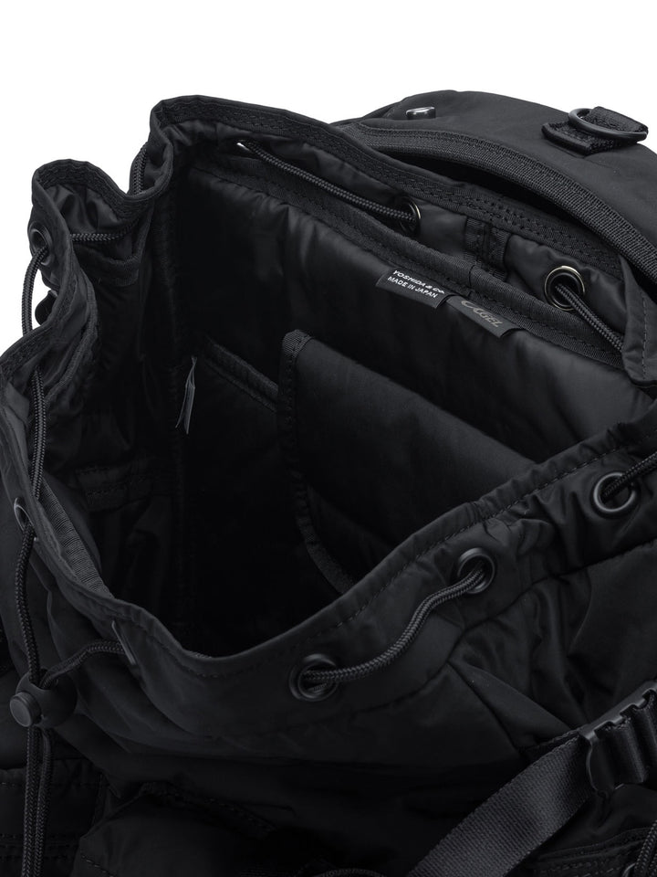Porter-Yoshida & Co Porter Senses Zaini e Valigie - Nero | bc792b2d81d0ccd849d9b236542df5474050f6ec