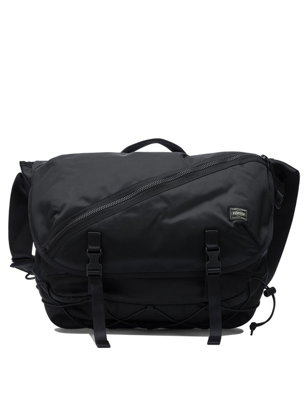 Porter Things Bolsos de hombro Negro