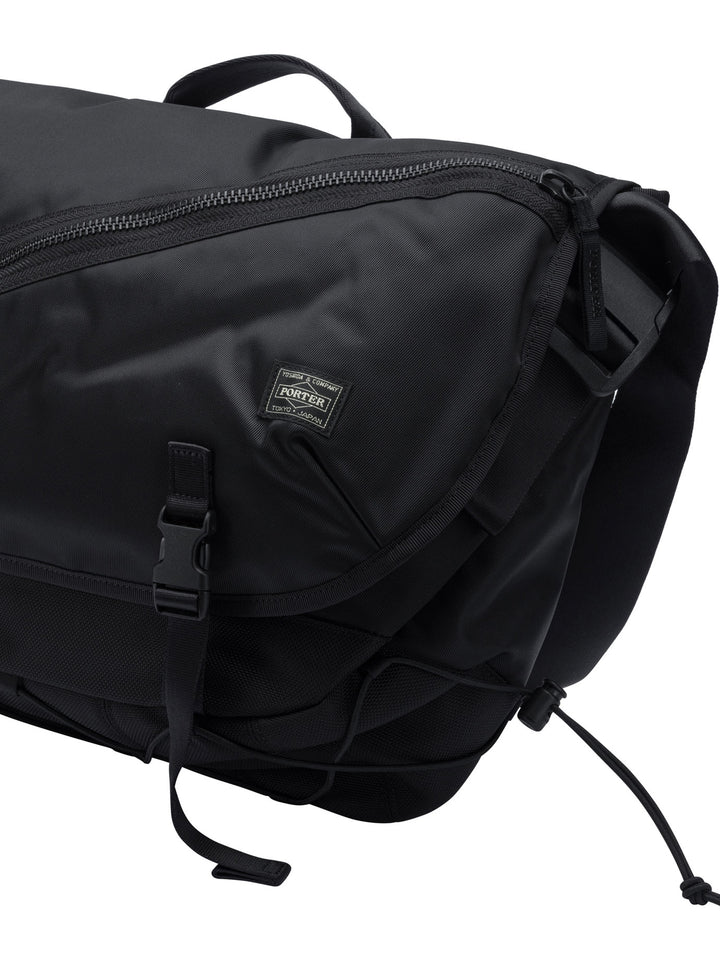 Porter-Yoshida & Co Porter Things Borse a Tracolla - Nero | 19552b1a87bbca327fb8adbe8d13a16d75fb4c05