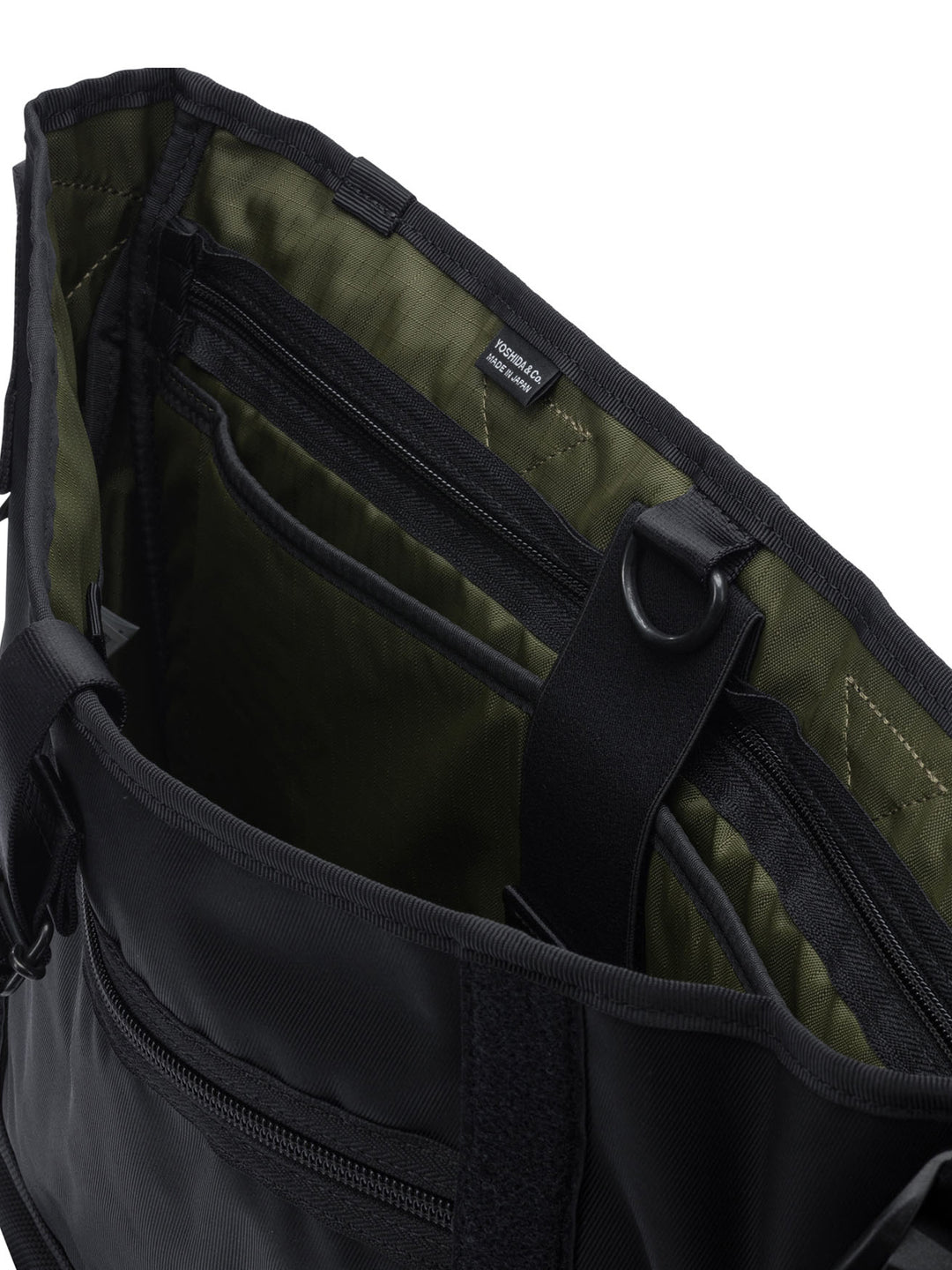 Porter-Yoshida & Co Porter Things Borse a Tracolla - Nero | e660f033442a15b5e77675f634eb3e1f4cbc8adc