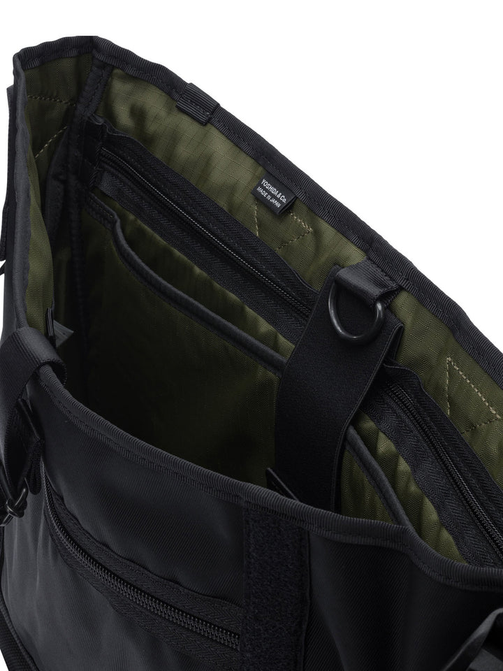 Porter-Yoshida & Co Porter Things Borse a Tracolla - Nero | e660f033442a15b5e77675f634eb3e1f4cbc8adc