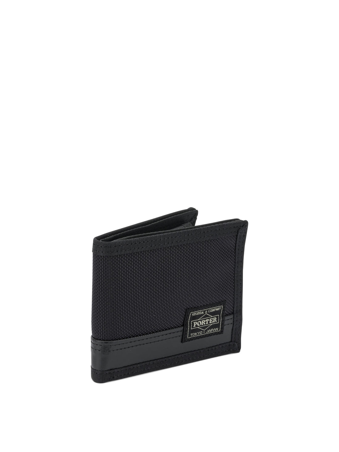 Porter-Yoshida & Co Heat Wallets & Card holders - Nero | d87485e0b5f07dd78bc493222fa2d39e80ac16d3