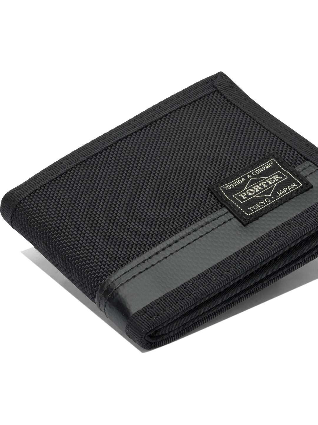 Porter-Yoshida & Co Heat Wallets & Card holders - Nero | f4fbd82c08e20b6ab37364b66012ff638bb2ba06