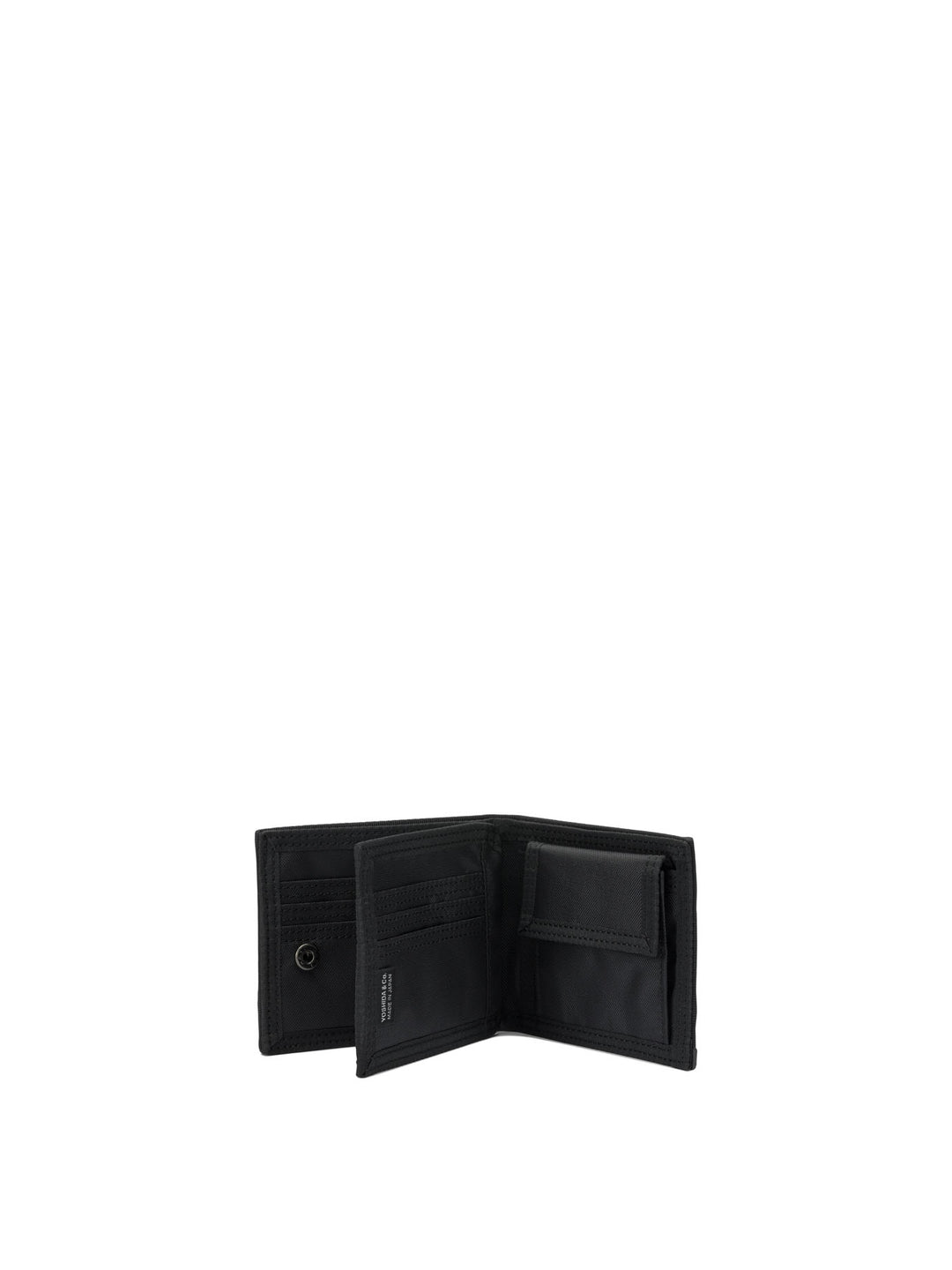 Porter-Yoshida & Co Heat Wallets & Card holders - Nero | 5dbe72761f9c689ba00dd376f930621eb813f4ff
