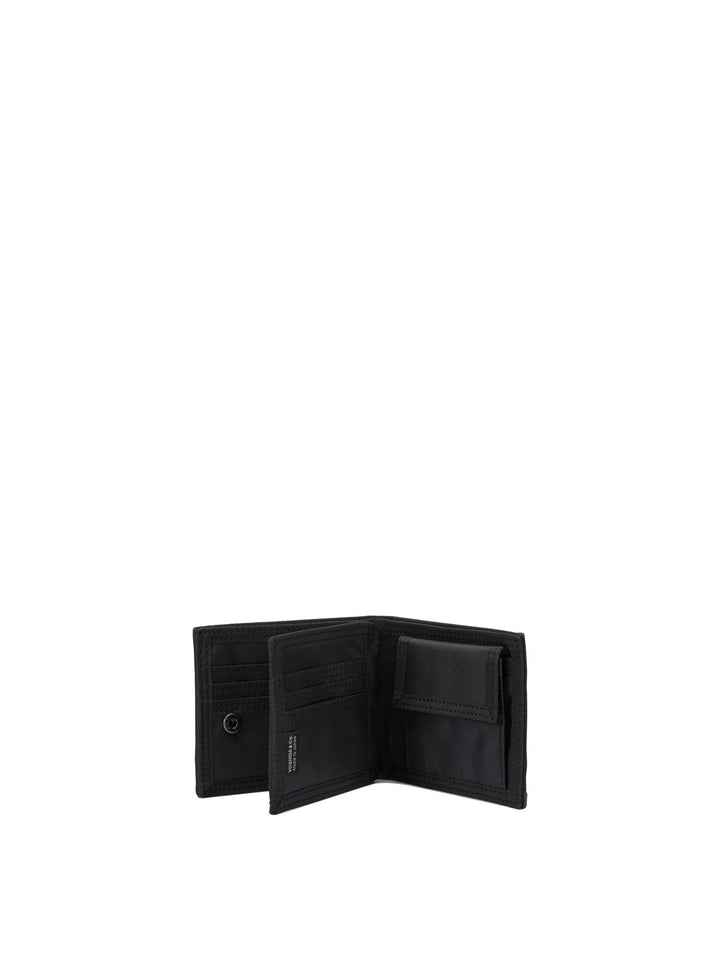 Porter-Yoshida & Co Heat Wallets & Card holders - Nero | 5dbe72761f9c689ba00dd376f930621eb813f4ff