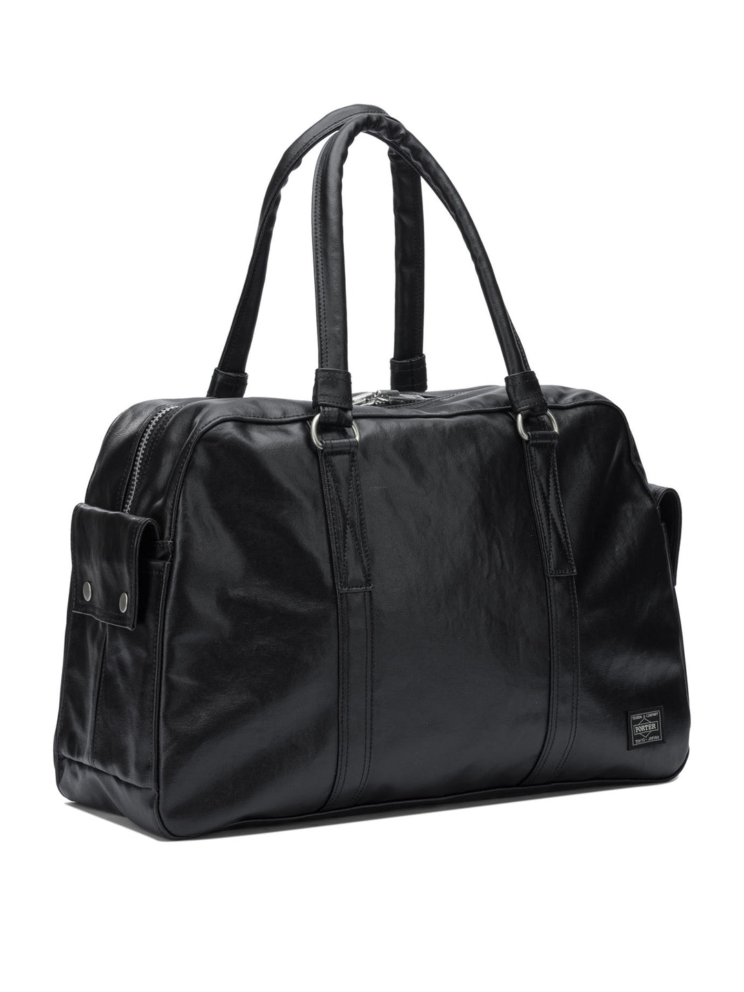 Porter-Yoshida & Co Boston Free Style Borse a Spalla e Tracolla - Nero | b32a4791a9f52206352c172a9952ceffd41180b1