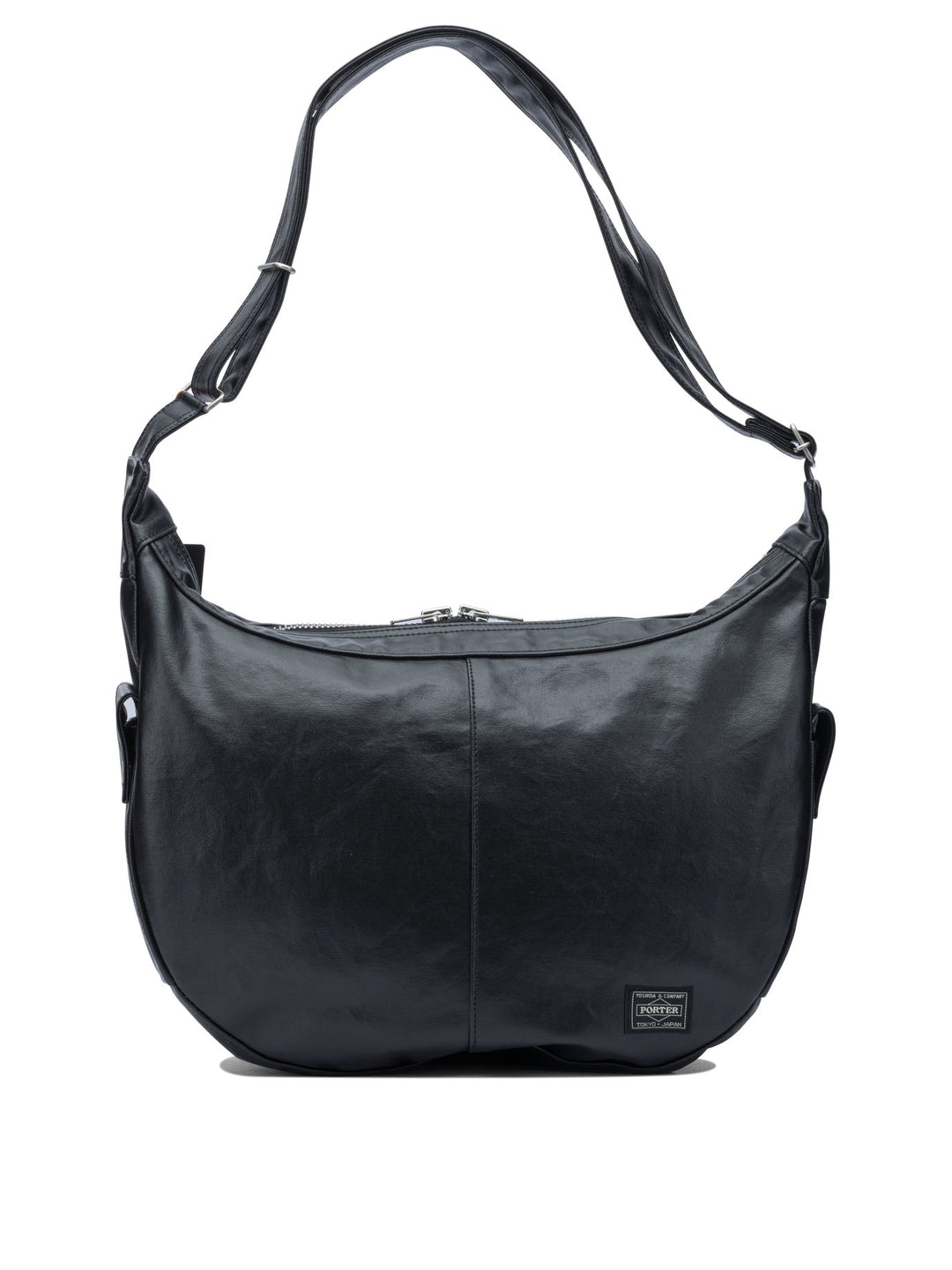 Porter-Yoshida & Co Free Style Borse a Tracolla - Nero | f0b274ddc92484f1134822a8f28aca773e24a825
