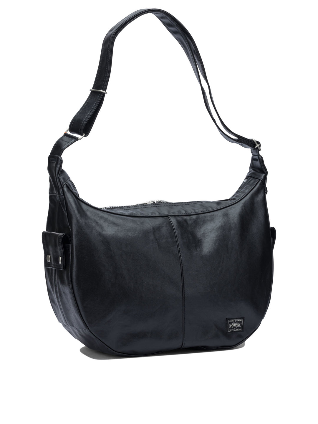 Porter-Yoshida & Co Free Style Borse a Tracolla - Nero | 6b69a5a1c7b98ab22b0df5bd8dce13b0d09aaab6