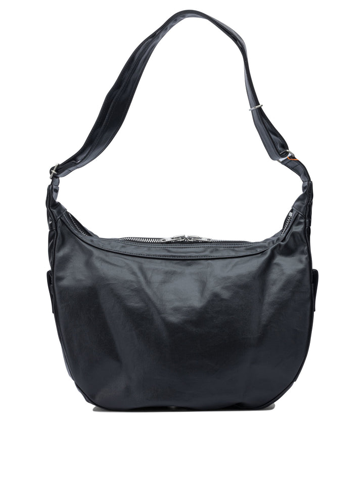 Porter-Yoshida & Co Free Style Borse a Tracolla - Nero | 464dfa0156e96013df1dadb22eb50688794ca98a