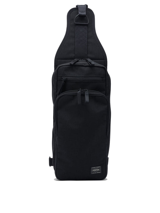 Hybrid Sling Zaini E Valigie Nero