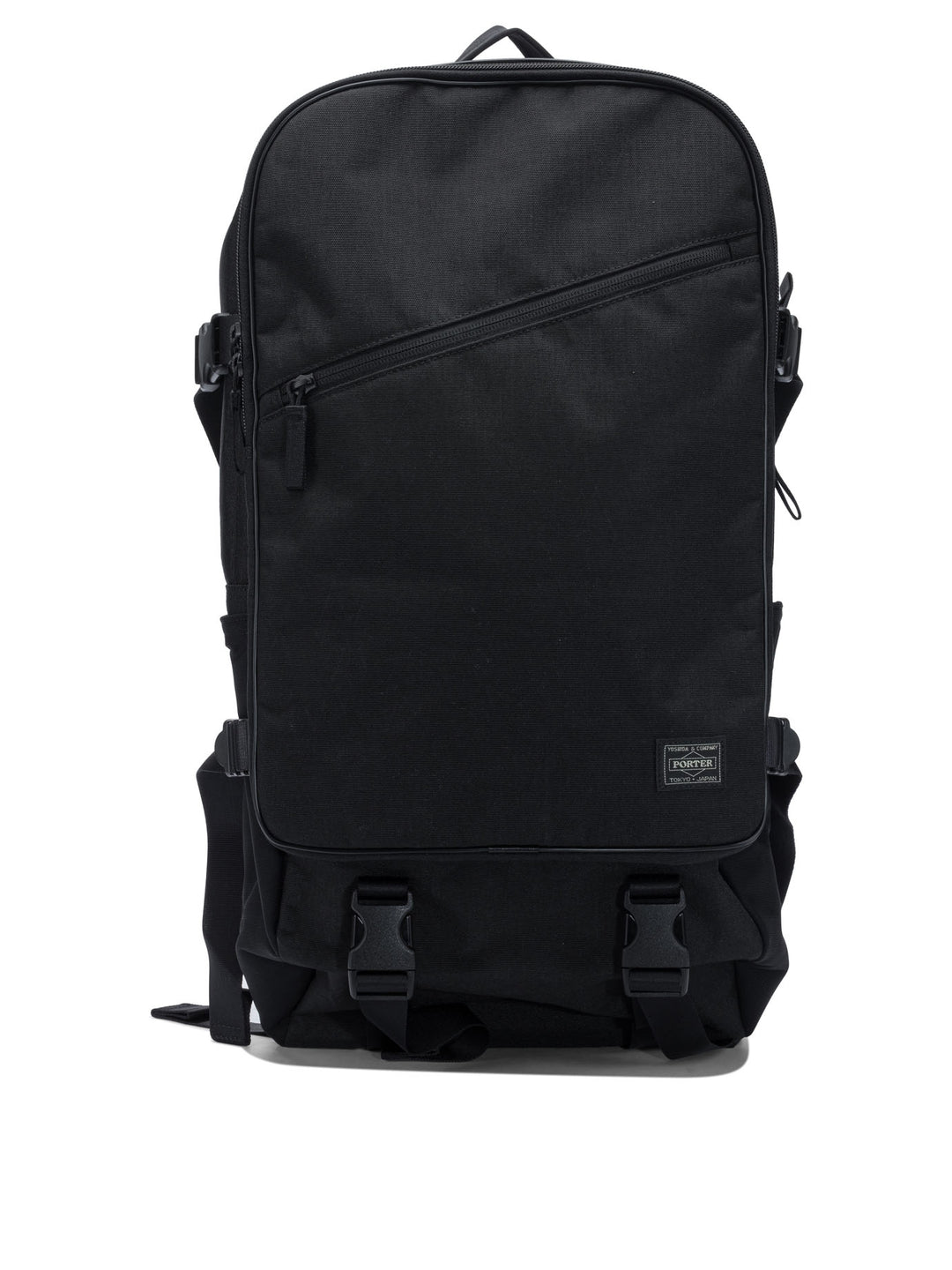 Porter-Yoshida & Co Hybrid Dayback Zaini e Valigie - Nero | 84b06905360212cd81415656b64e91540af8e6a6