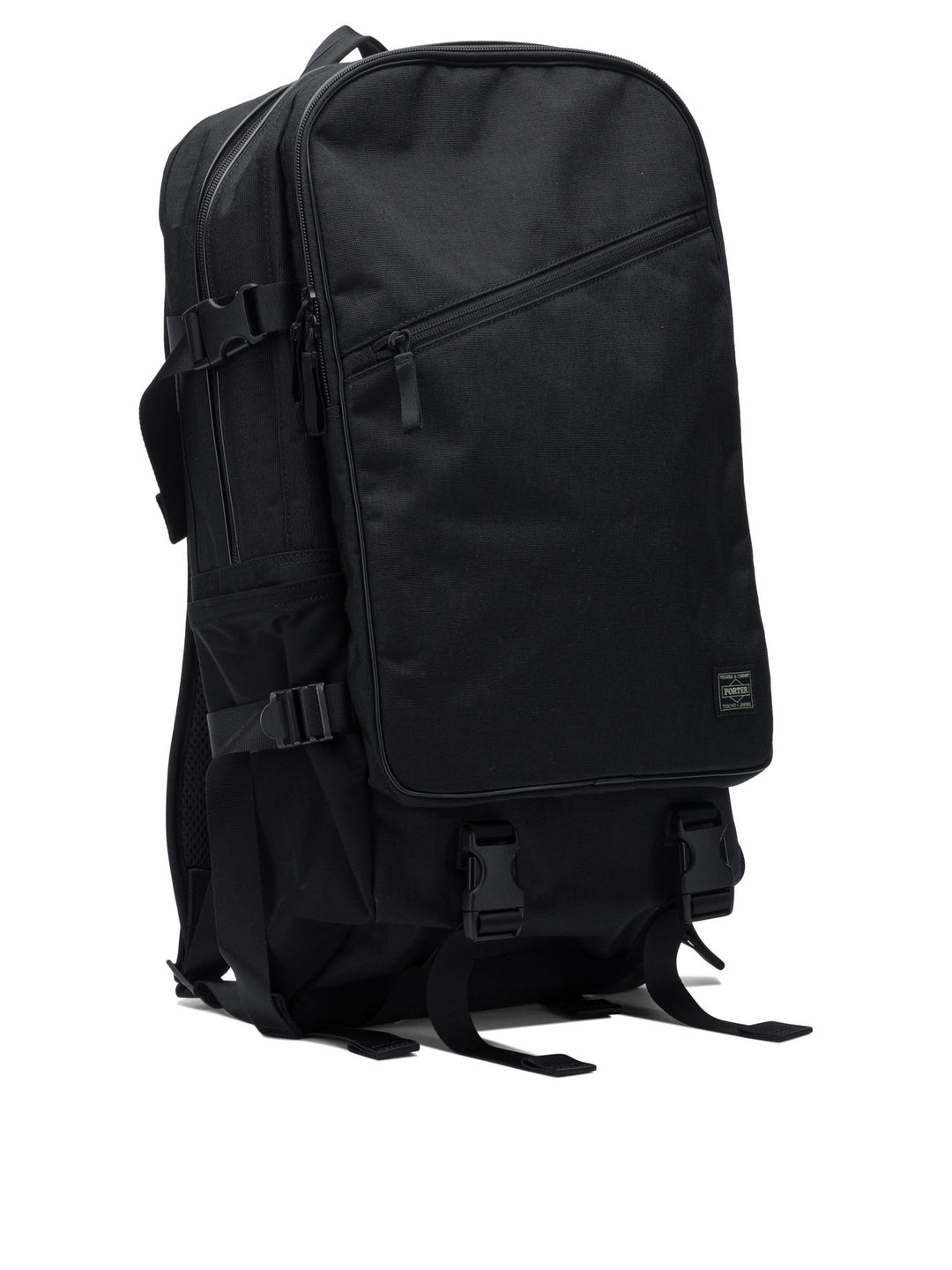 Porter-Yoshida & Co Hybrid Dayback Zaini e Valigie - Nero | d9e8a1894464ead462f9ccc11d91f1b49947ccc7
