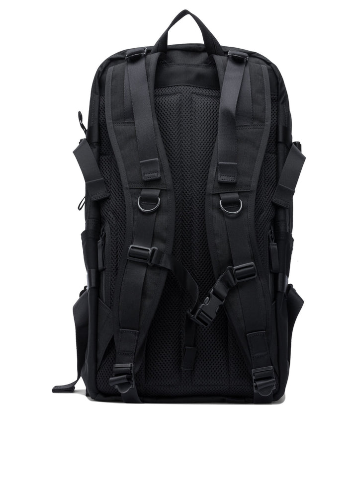 Porter-Yoshida & Co Hybrid Dayback Zaini e Valigie - Nero | cb48bf431dd24de346a3c2c7671e5836b12d9961