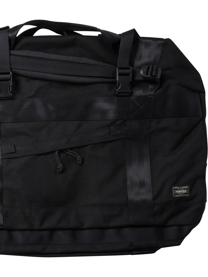 Porter-Yoshida & Co 3way Travel & Sport - Nero | 15c0a4523b5058b0f333fa53aeb500c4ac74fb3e