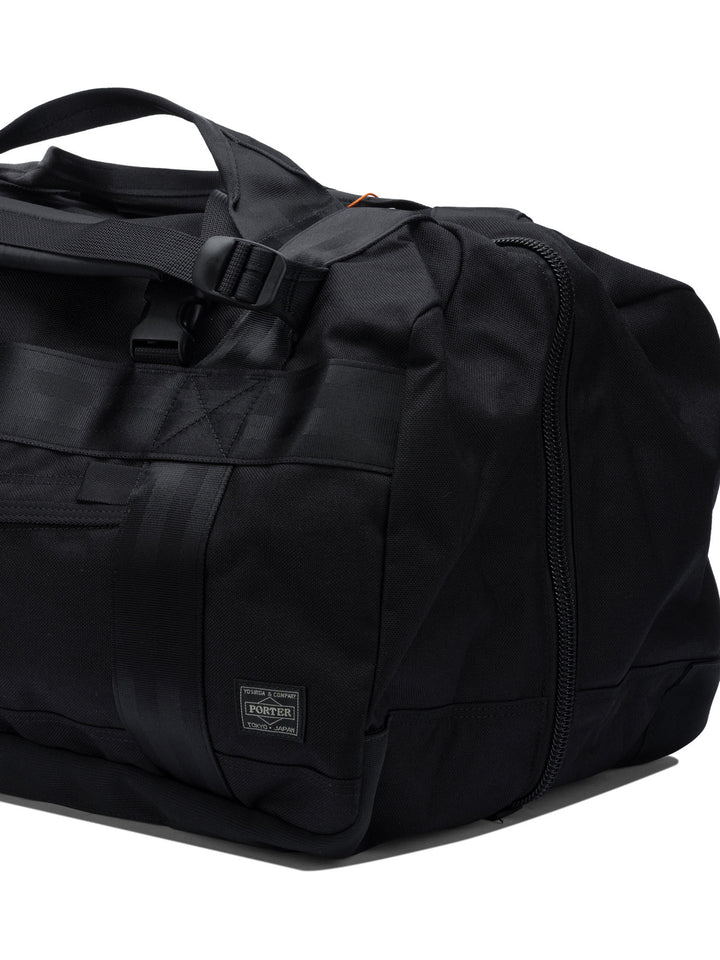 Porter-Yoshida & Co Booth Pack 3way Travel & Sport - Nero | c7cde3230a9fc9b9c1b1940437a1779f616f2c8c