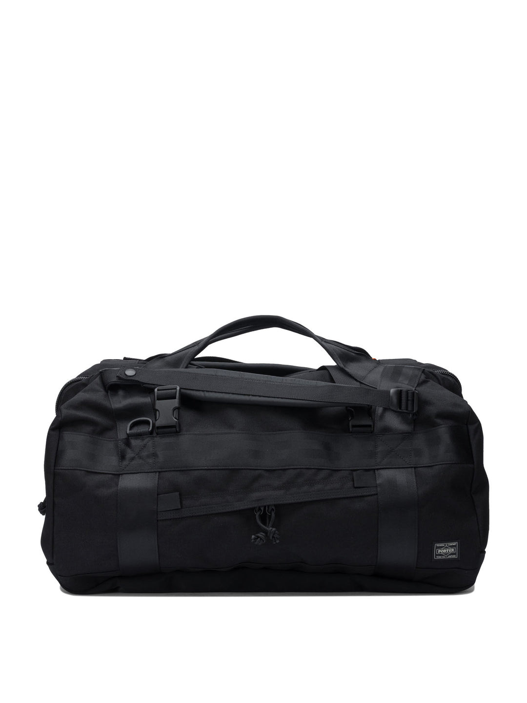 Porter-Yoshida & Co Booth Pack 3way Travel & Sport - Nero | 4b2650566bb755d948f9f8aa4da871db0e29a480