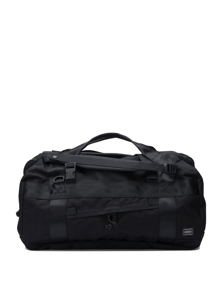 Porter-Yoshida & Co Booth Pack 3way Travel & Sport - Nero | 4b2650566bb755d948f9f8aa4da871db0e29a480