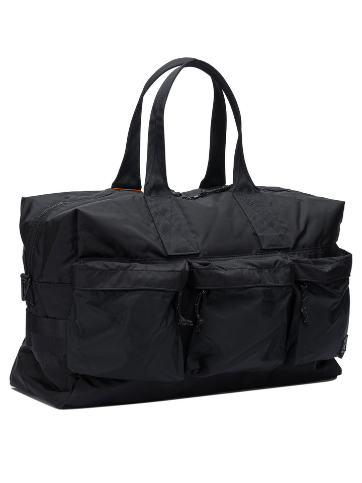 Porter-Yoshida & Co Force 2way Travel & Sport - Nero | 51aa39f9018c564dbd91994b399151c85e6b3210