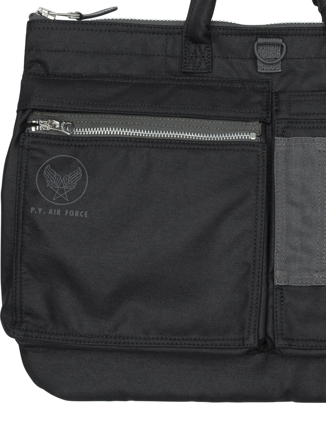 Porter-Yoshida & Co Porter Flying Ace 2way" Handbag Handbags - Nero | 0774d1bdb0397aba3143510c7aff4eab77425707