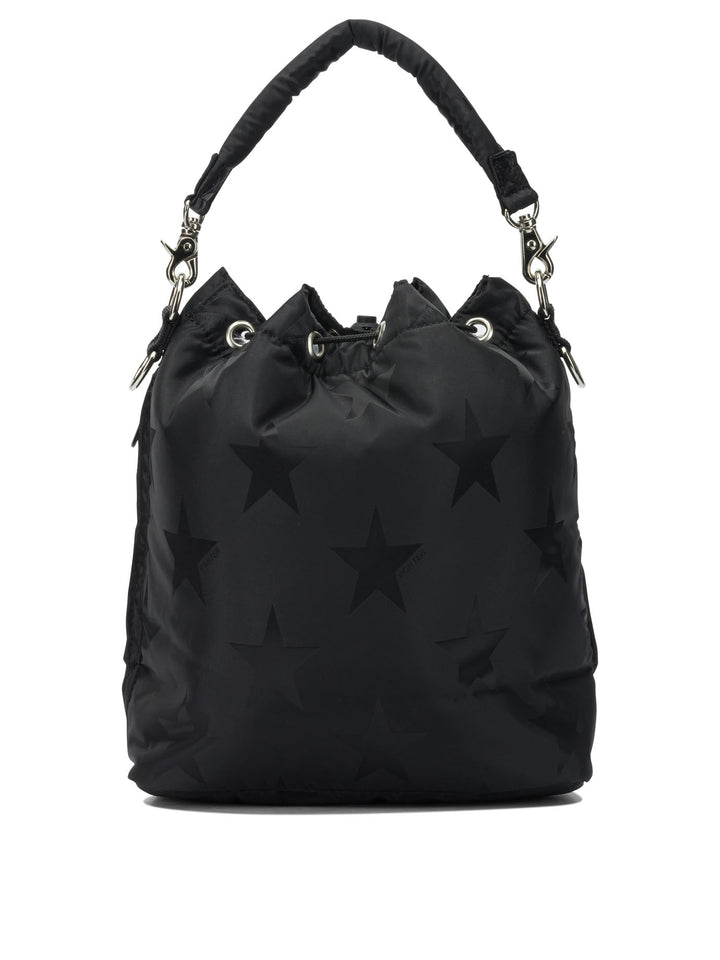 Porter-Yoshida & Co Flag Handbags - Nero | 0ecab4951bba0c14c45879f72a59492d4c82263e