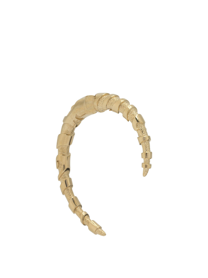 Pucci Horn Jewels - Oro | efc49aa9dcc662fe1474f74cb07334bfe8c42b38