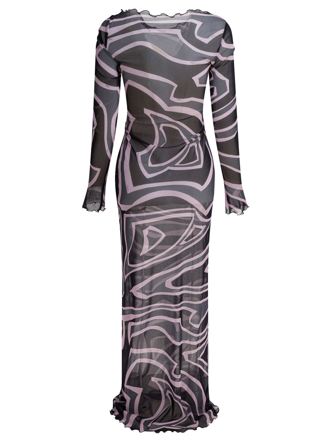 Pucci Tulle Abiti - Nero | 043ff6d15484d0f55549c7dd22037d1dc2c2bc93