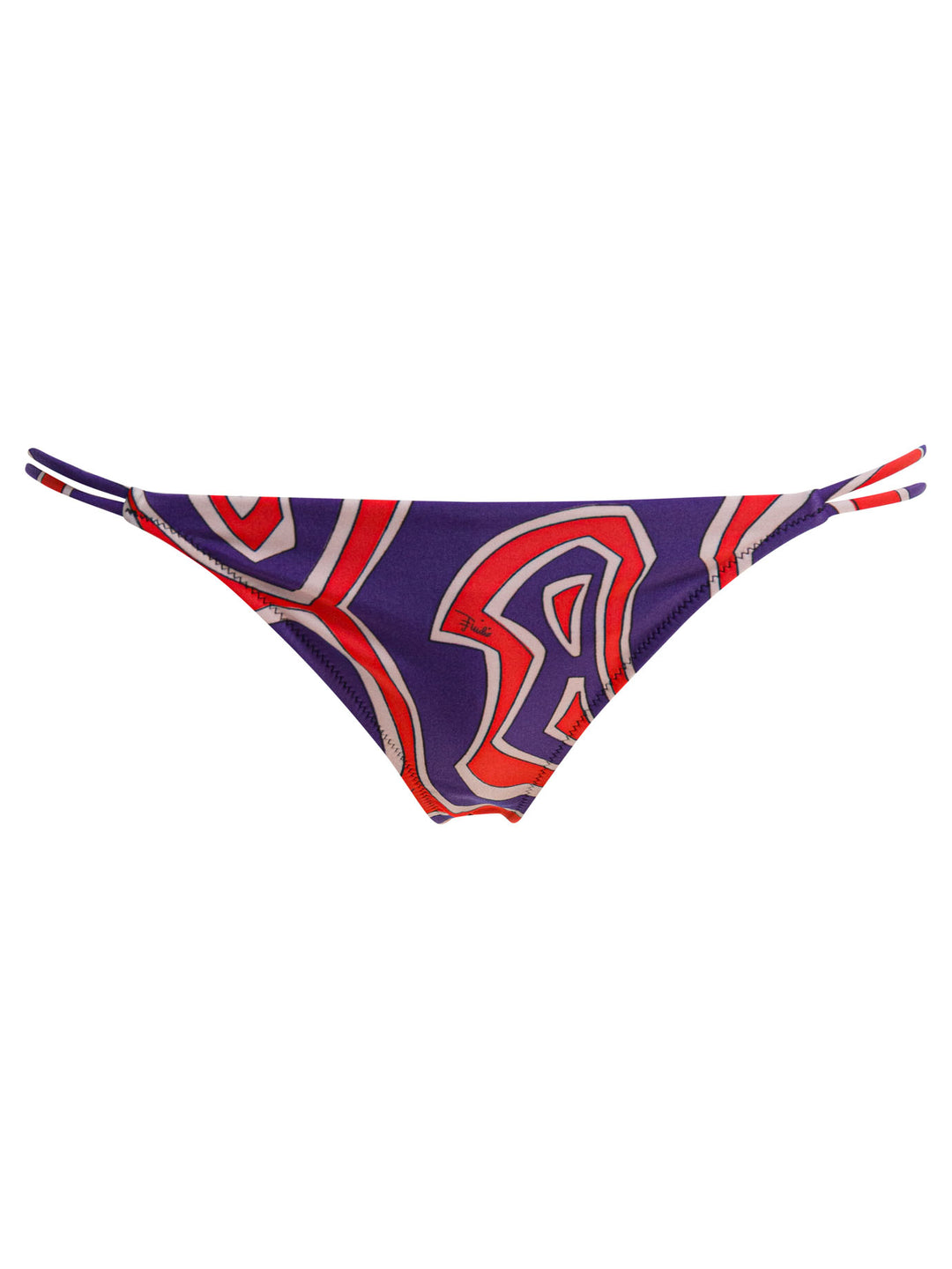 Pucci Labirinto Swimwear - Viola | 3257108ae9434231444dcf282bbac3a9dd430971