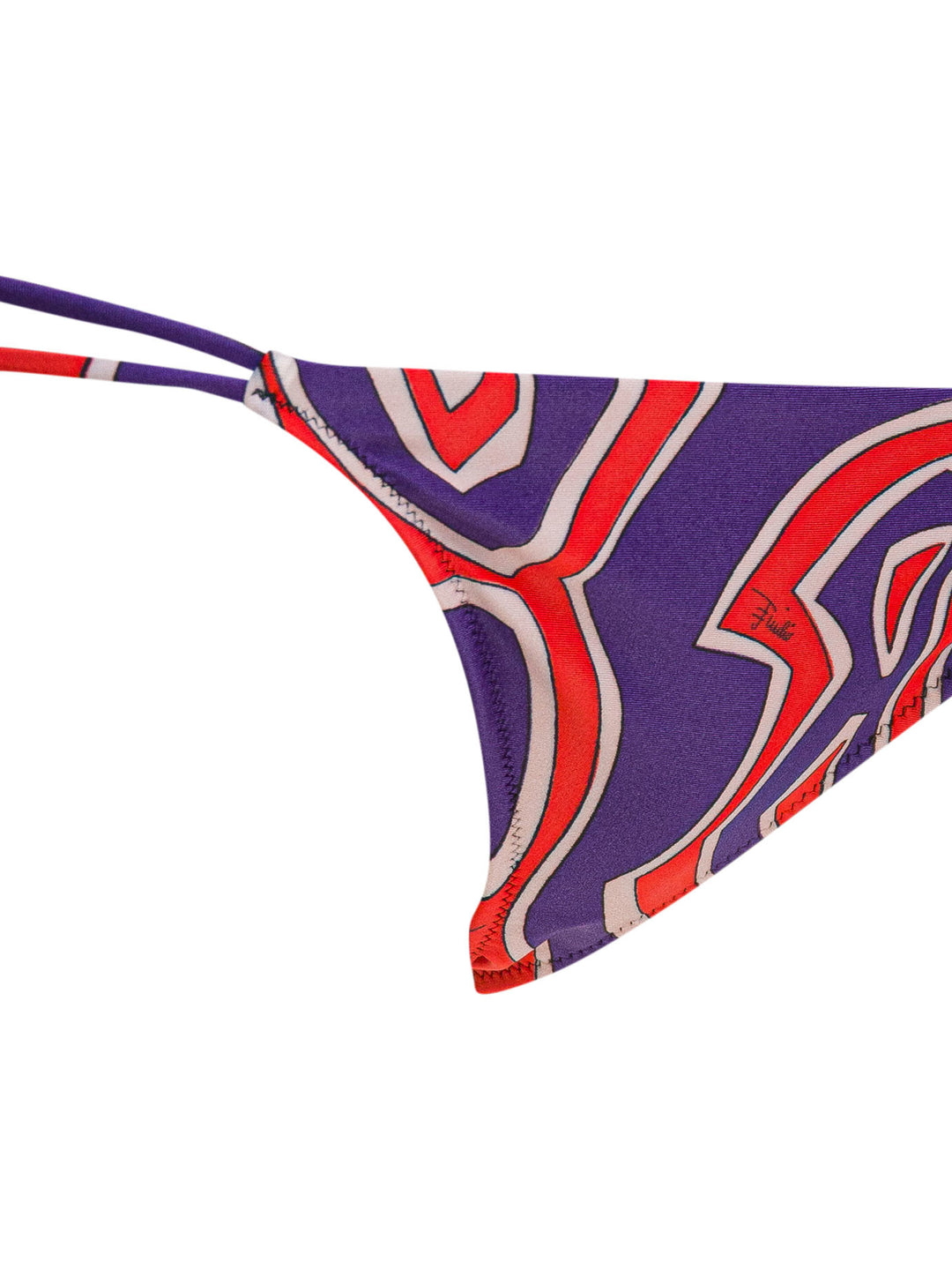 Pucci Labirinto Swimwear - Viola | 12e8359e9b799a550dfbf90327f21a36a99321d3
