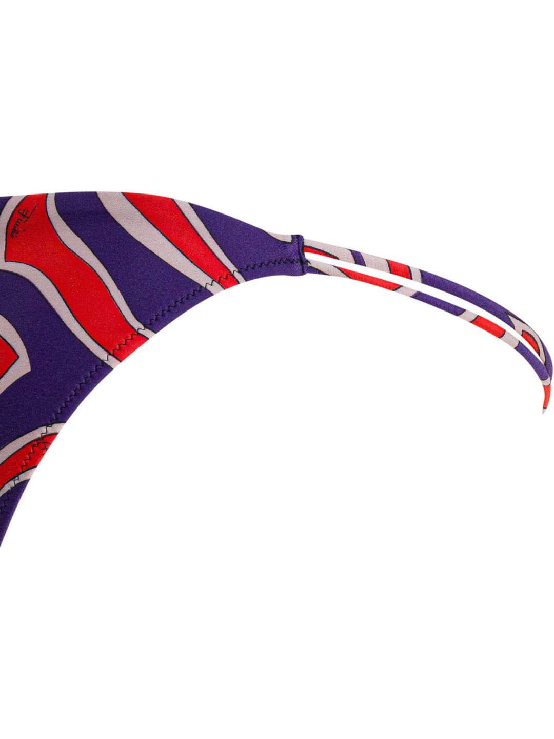 Pucci Labirinto Swimwear - Viola | 9a5b39a1d55c4ffd2f50d9b7404508e49c954d11