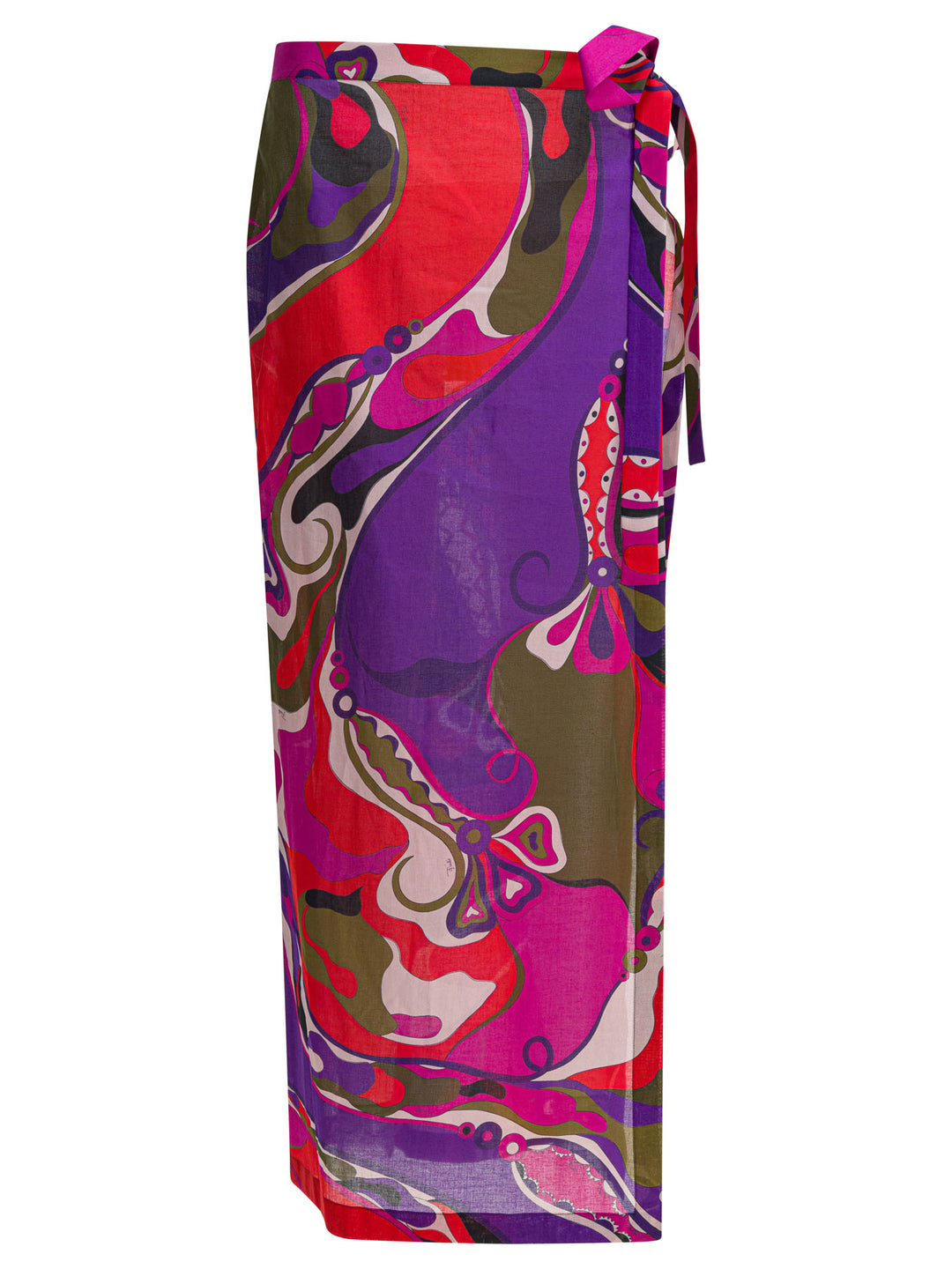 Pucci Orchidee Swimwear - Viola | 0597bbe2dff66a0a9de9e91e633d800d55851860
