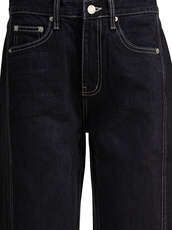 R2w  Jeans - Nero | 1bd84e8d35b11befcaee40f6c70583b28fc87c23