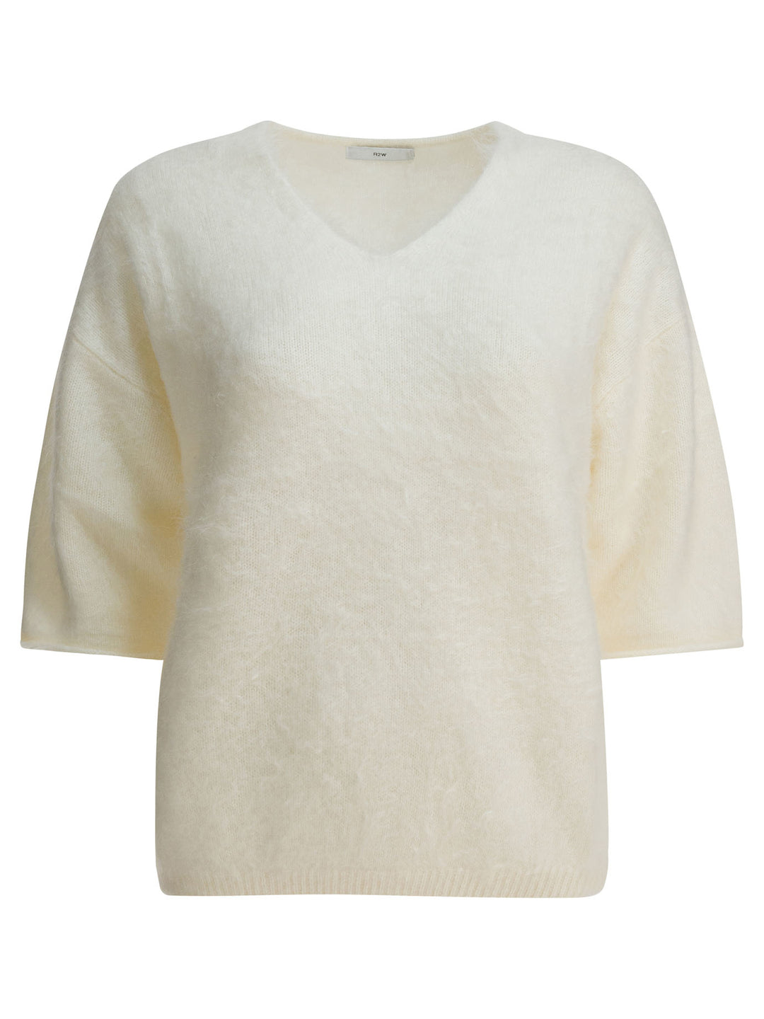R2w  Knitwear - Bianco | 64fcccd4513489ce88ddc1b77472295cdf447842