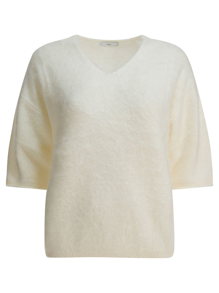 R2w  Knitwear - Bianco | 64fcccd4513489ce88ddc1b77472295cdf447842