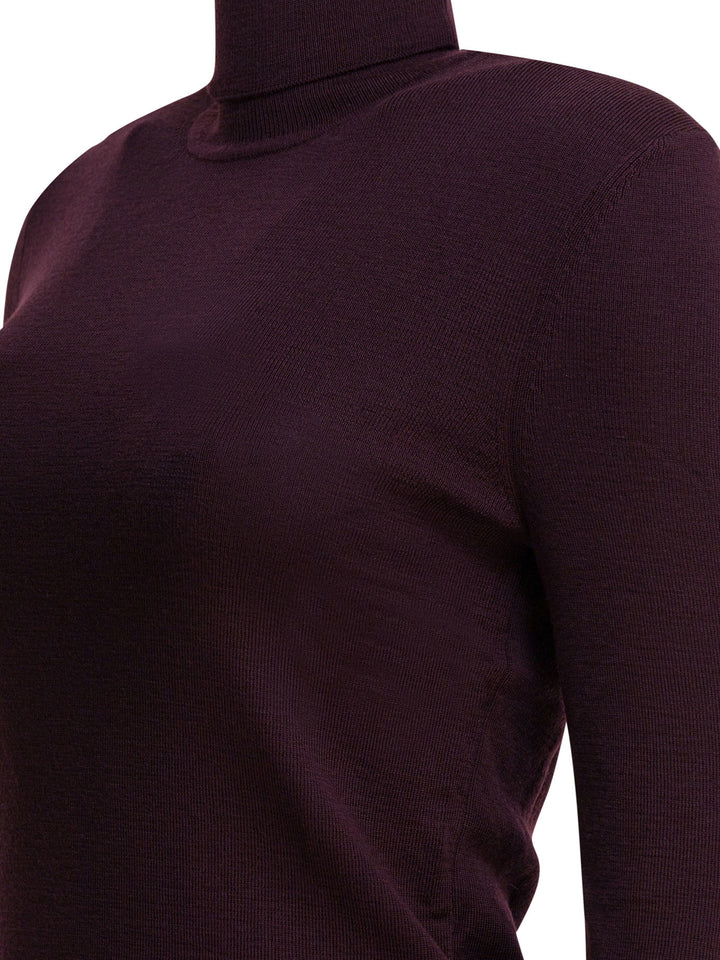 R2w  Knitwear - Bordeaux | 1d7bd937051a73bacb52d3c749f09b259f6a94ad