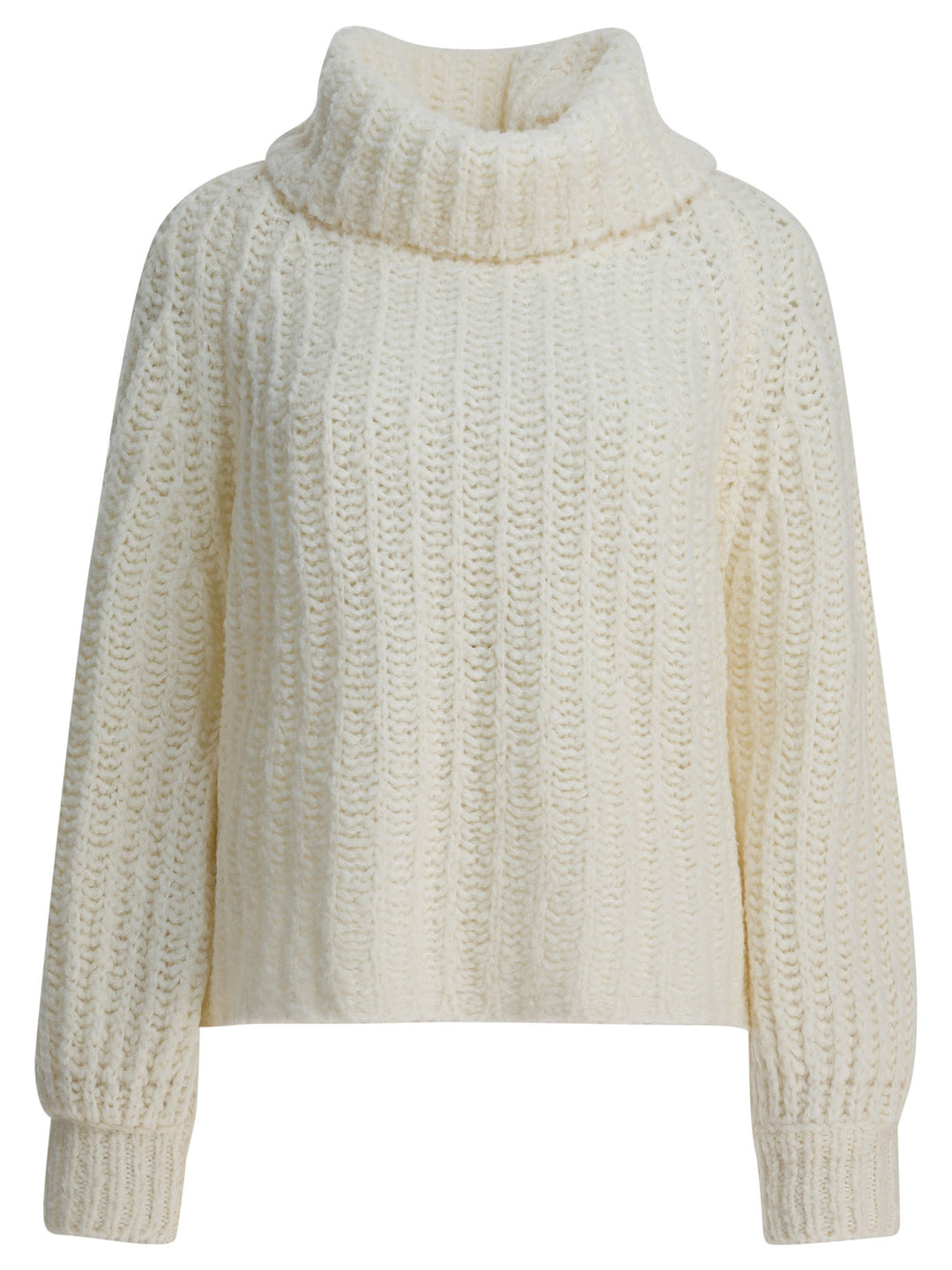 Rakkì Myra Knitwear - Bianco | 76e4e11abfd7a8e64ae7804108d2955e09fdabd9