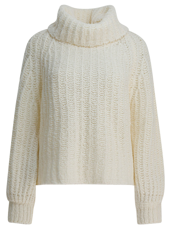 Myra Knitwear Bianco