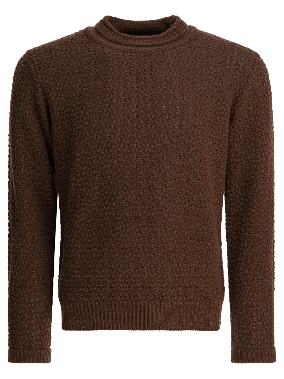 Rakkì Notre Dame Knitwear - Marrone | 369490d2f2a3dcb3b87402f074df002683f5ecfe