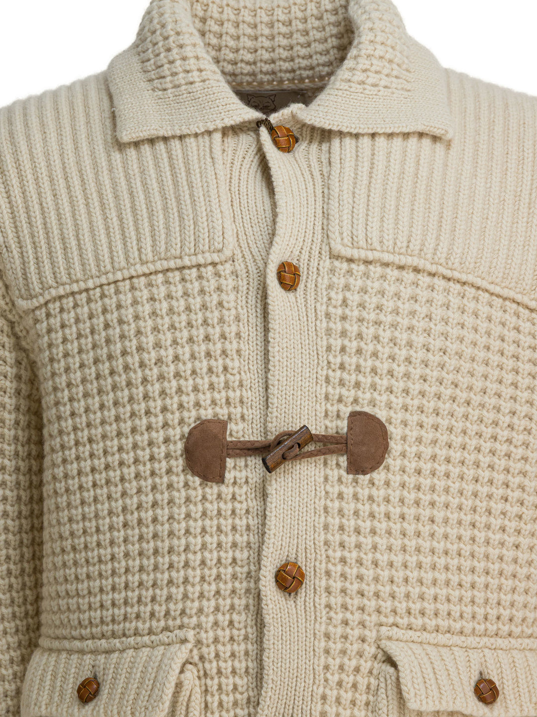 Rakkì Ordinary Man Knitwear - Beige | 5e31b5cdc25510b49fa9b4f244b72d902542fb27
