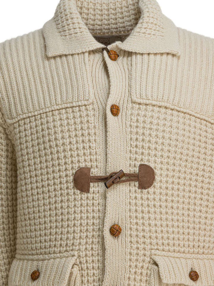 Rakkì Ordinary Man Knitwear - Beige | 5e31b5cdc25510b49fa9b4f244b72d902542fb27