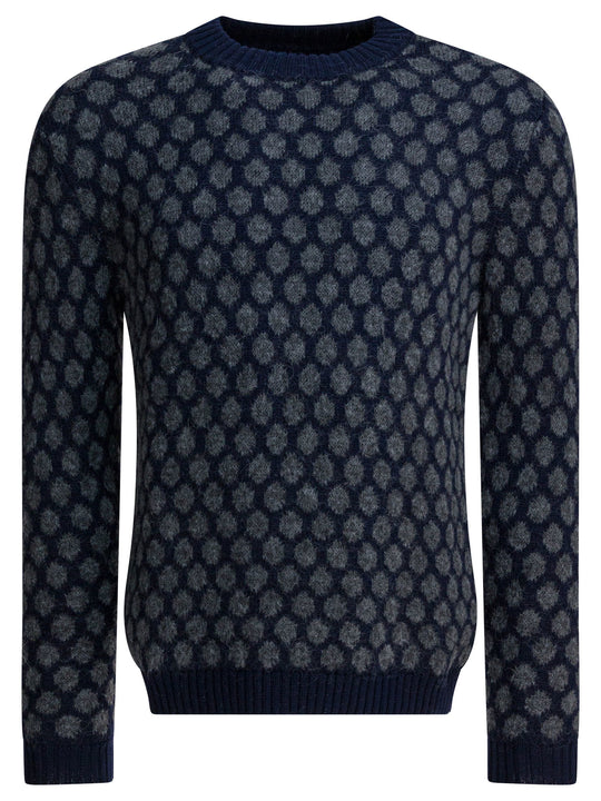 Paul Knitwear Blu