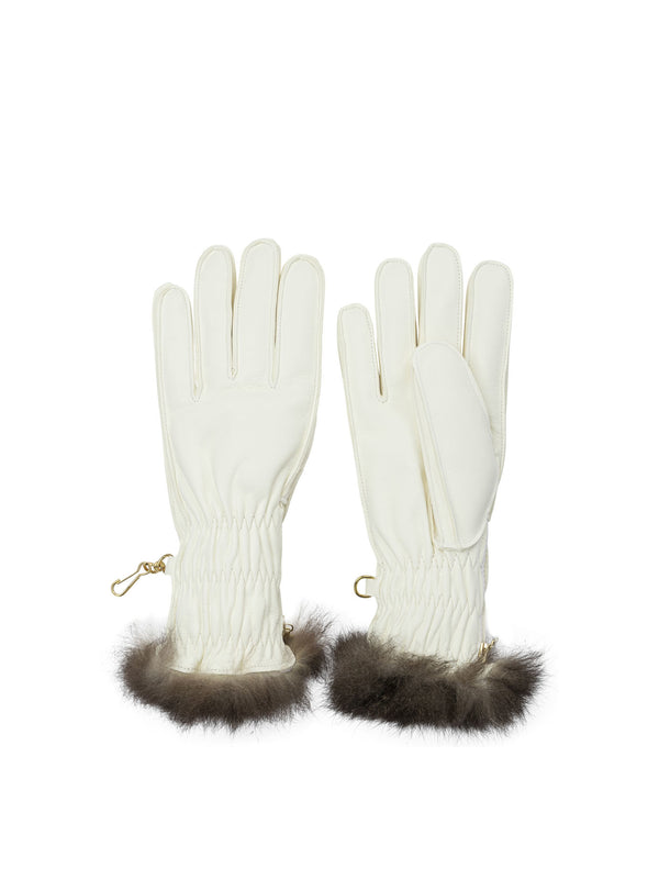 269 Guanti Bianco