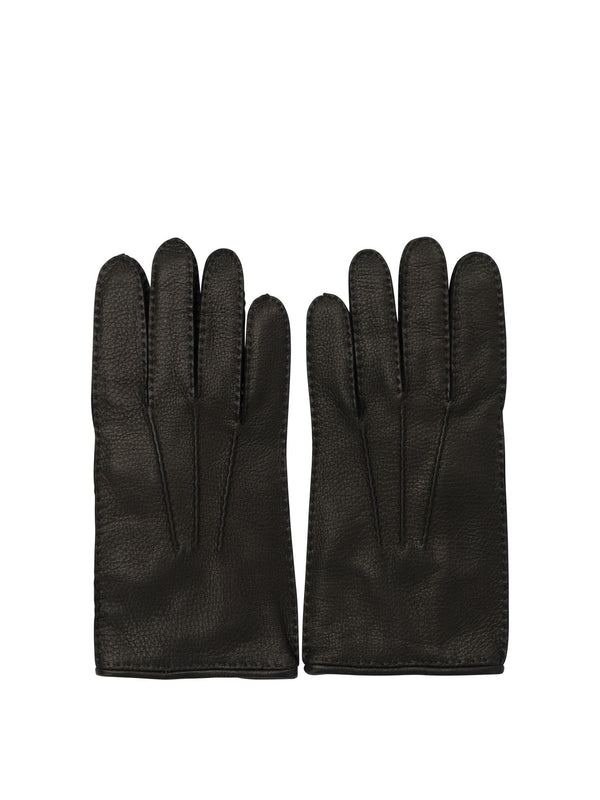 49/F Guanti Nero