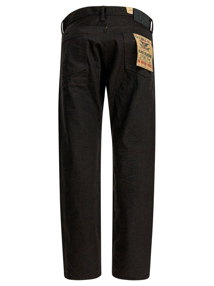 Rrl By Ralph Lauren  Jeans - Nero | 0073fd80d90d6319498c1906733fa101d56c7144