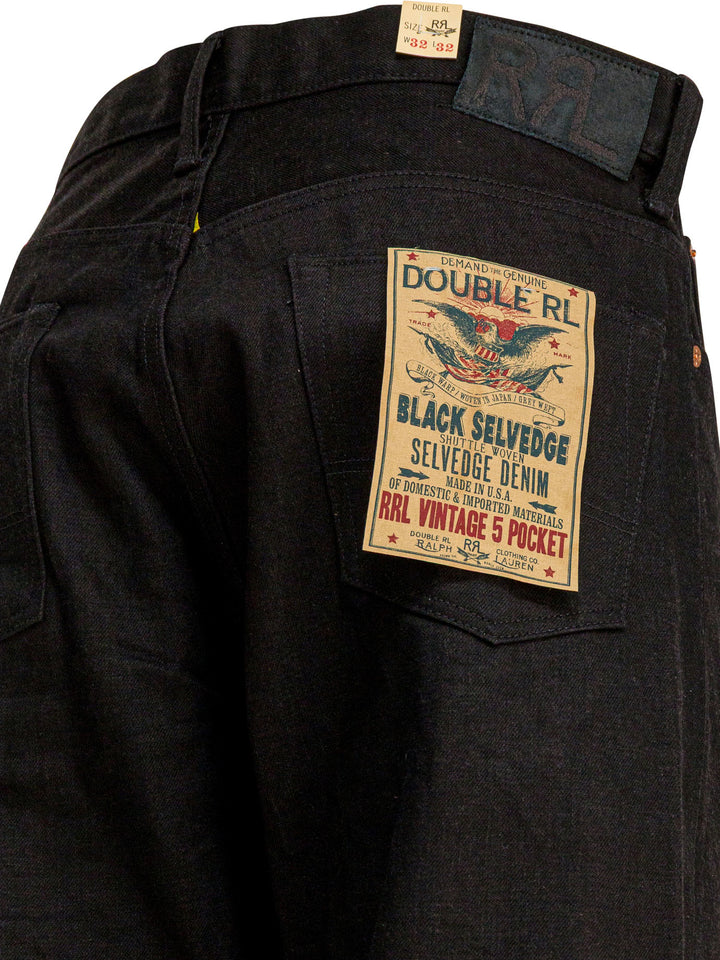 Rrl By Ralph Lauren  Jeans - Nero | 6b83b541809e95484c9fecaed416f4cf998f08fd